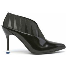 Туфли UNITED NUDE , размер 38 , черный