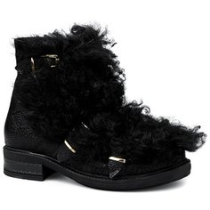 Ботинки Just Couture , размер 37 , черный