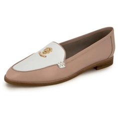 Туфли Just Couture , размер 39 , белый/розовый