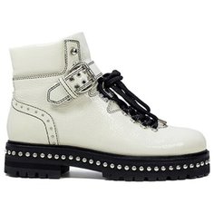 Ботинки Lola Cruz , размер 38 , белый