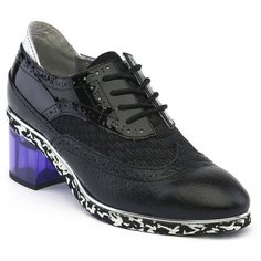 Полуботинки UNITED NUDE , размер 36 , черный