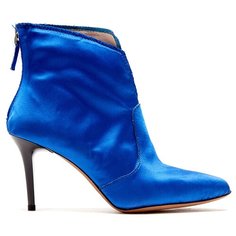 Ботильоны Lola Cruz, размер 38, темно-синий