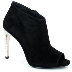 Ботильоны Lola Cruz, размер 40, черный