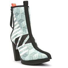 Полусапоги UNITED NUDE Lev Calli Hi, размер 39, zest