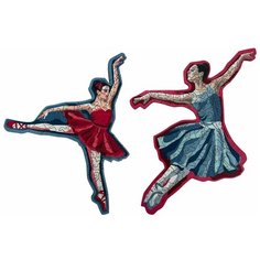 Деревянный фигурный пазл AFI DESIGN "Советский балет" в подарочной упаковке (28х20 см,24х20 см,144 детали)
