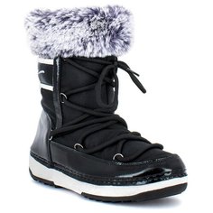 Сапоги Just Couture , размер 40 , черный