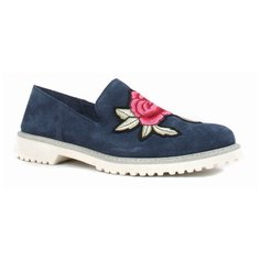 Туфли Marco Tozzi , размер 40 , синий