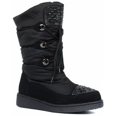 Дутики Spur , размер 37 , black