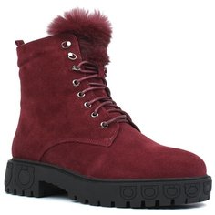 Ботинки Baden , размер 36 , бордовый