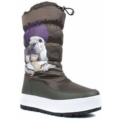 Дутики Spur , размер 37 , khaki