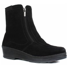 Полусапоги Shoiberg, размер 36, черный