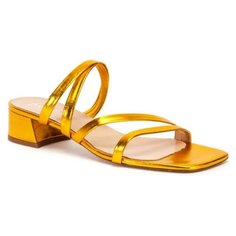 Босоножки Just Couture, размер 38, желтый