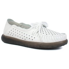 Топсайдеры Baden , размер 41 , белый