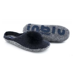 Тапочки Inblu синий 37