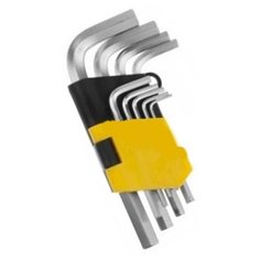 Набор ключей Stayer Master 2740-H9