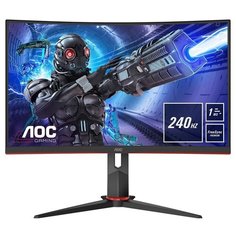 Монитор AOC C32G2ZE