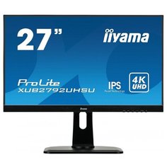 Монитор Iiyama XUB2792UHSU-B1
