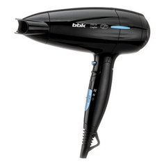 Фен BBK BHD3201i Black-Light Blue