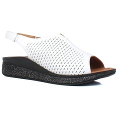 Босоножки GOERGO, размер 37, белый