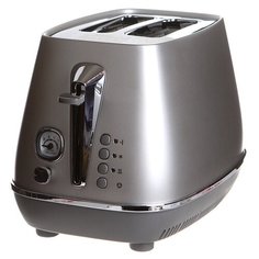 Тостер DeLonghi CTI 2103 Silver Delonghi