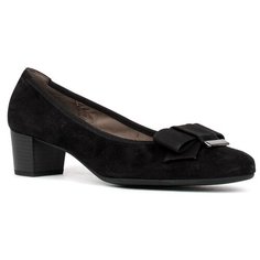 Туфли Gabor , размер 7 (40.5) , черный