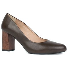 Туфли GOERGO , размер 40 , олива