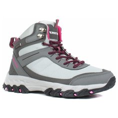 Кроссовки PATROL размер 39, темно-серый