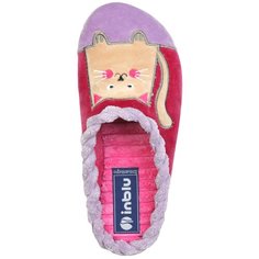 Тапочки Inblu фуксия 38