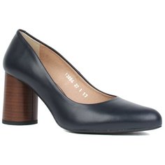 Туфли GOERGO , размер 39 , темно-синий