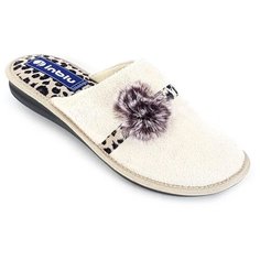 Тапочки Inblu песочный 37