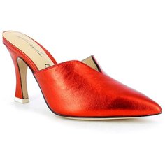 Мюли Lola Cruz, размер 39, красный