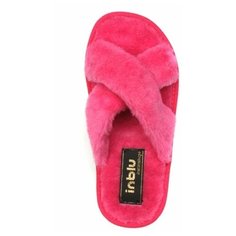 Тапочки Inblu фуксия 37