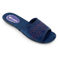 Тапочки Inblu синий 41