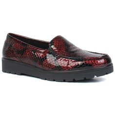 Лоферы Ara Dallas , размер 39 (6) , бордовый