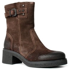 Полусапоги GOERGO, размер 39, коричневый