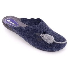 Тапочки Inblu синий 38