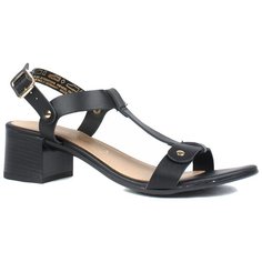 Босоножки Marco Tozzi, размер 37, черный