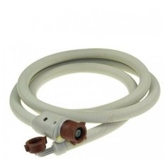 Шланг заливной с аквастопом (механический) 2 м 60 бар 3/4 AV1221 481953028926, C00385518, 481953028548, 039684, 484000008795, 9029793412, 385518, 050761, 481010744850, AV1219, FWH300UN Indesit