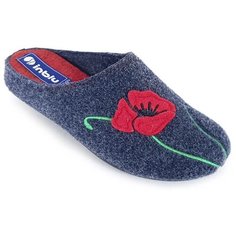 Тапочки Inblu темно-синий 37