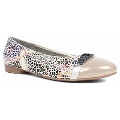 Балетки Ara, размер 40 (6.5), мультиколор