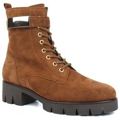 Ботинки Gabor , размер 7 (40.5) , рыжий