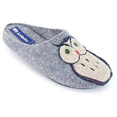 Тапочки Inblu серый 40