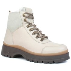 Ботинки DOCKERS , размер 40 , бежевый