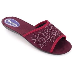 Тапочки Inblu сливовый 39