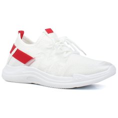 Кроссовки Baden размер 41, белый/красный