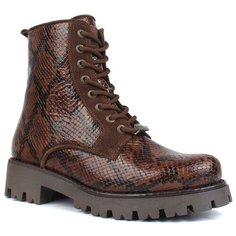 Ботинки DOCKERS , размер 40 , коричневый