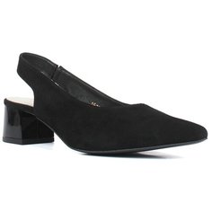 Туфли GOERGO , размер 38 , черный