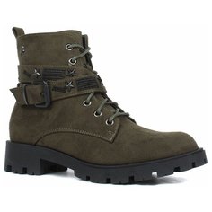 Ботинки Refresh , размер 38 , хаки