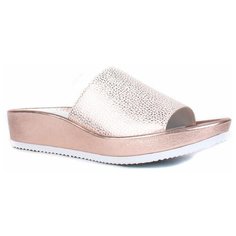 Сабо Ara, размер 37 (4), пудровый