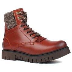 Ботинки DOCKERS , размер 41 , терракотовый